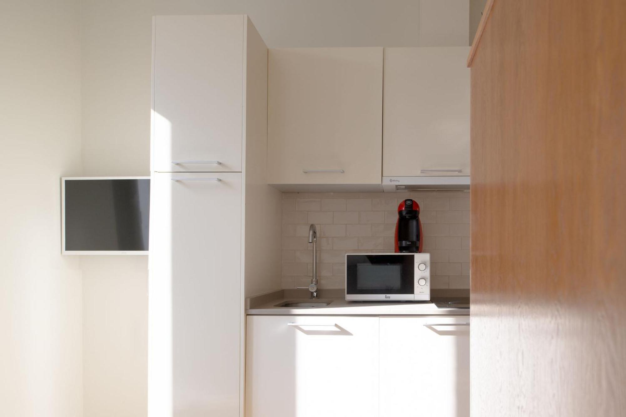 Opera Apartments Alameda 塞维利亚 外观 照片