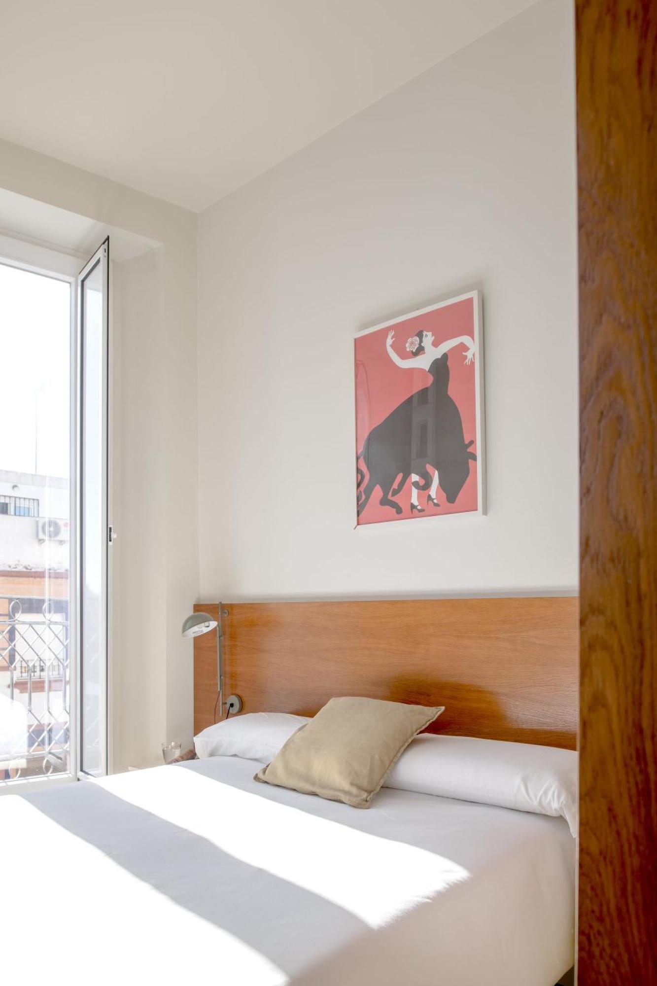 Opera Apartments Alameda 塞维利亚 外观 照片