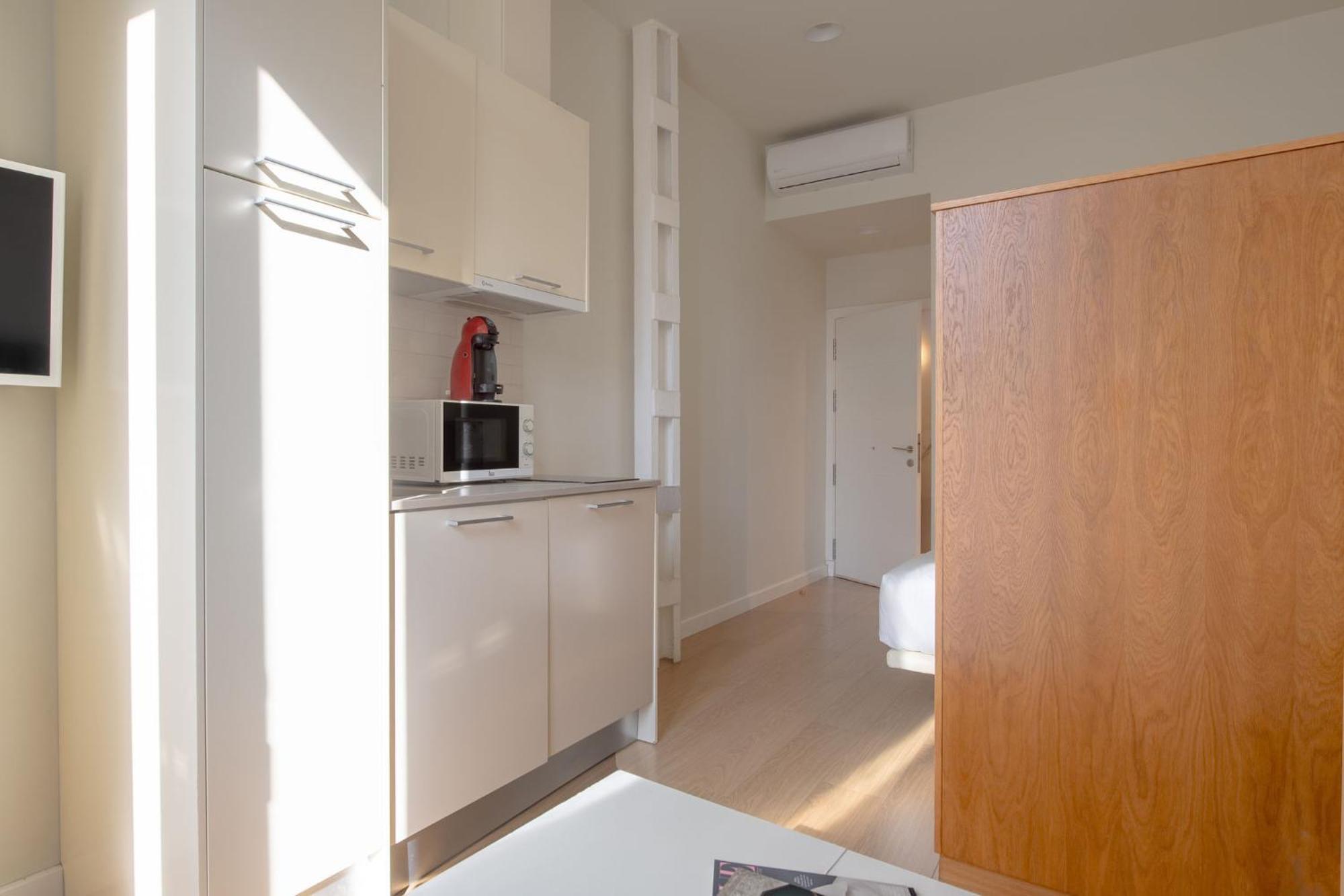 Opera Apartments Alameda 塞维利亚 外观 照片