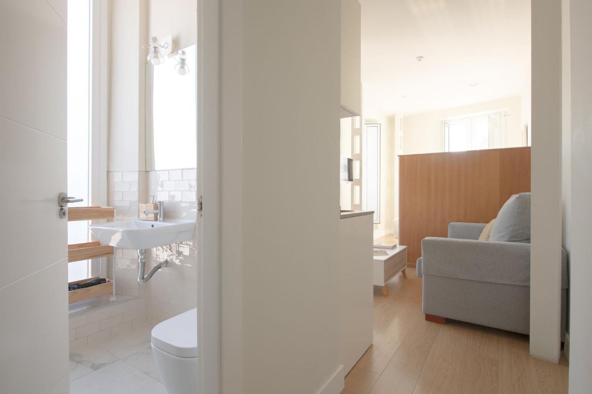 Opera Apartments Alameda 塞维利亚 外观 照片