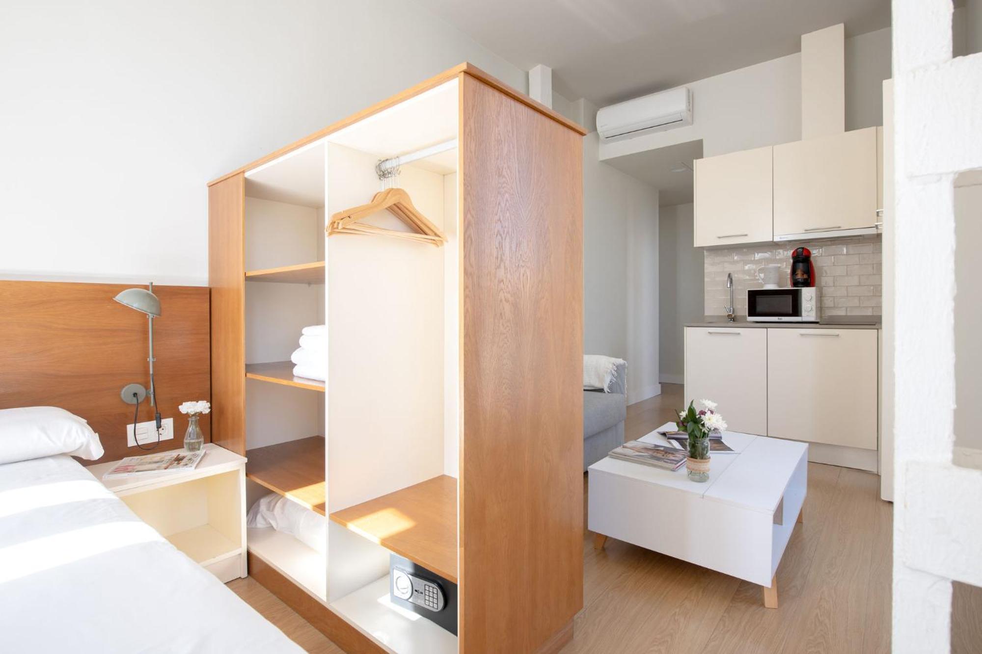 Opera Apartments Alameda 塞维利亚 外观 照片