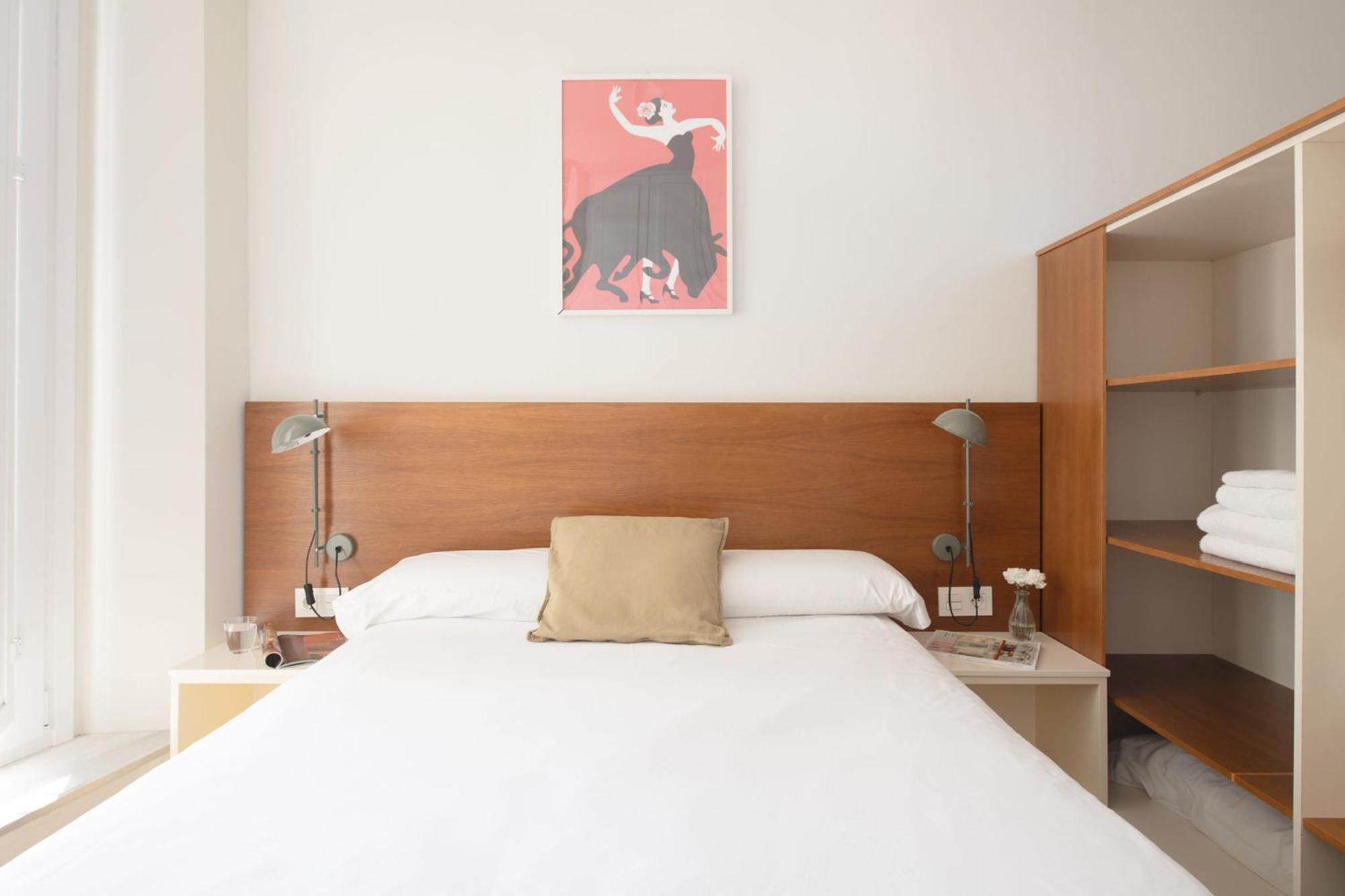 Opera Apartments Alameda 塞维利亚 外观 照片
