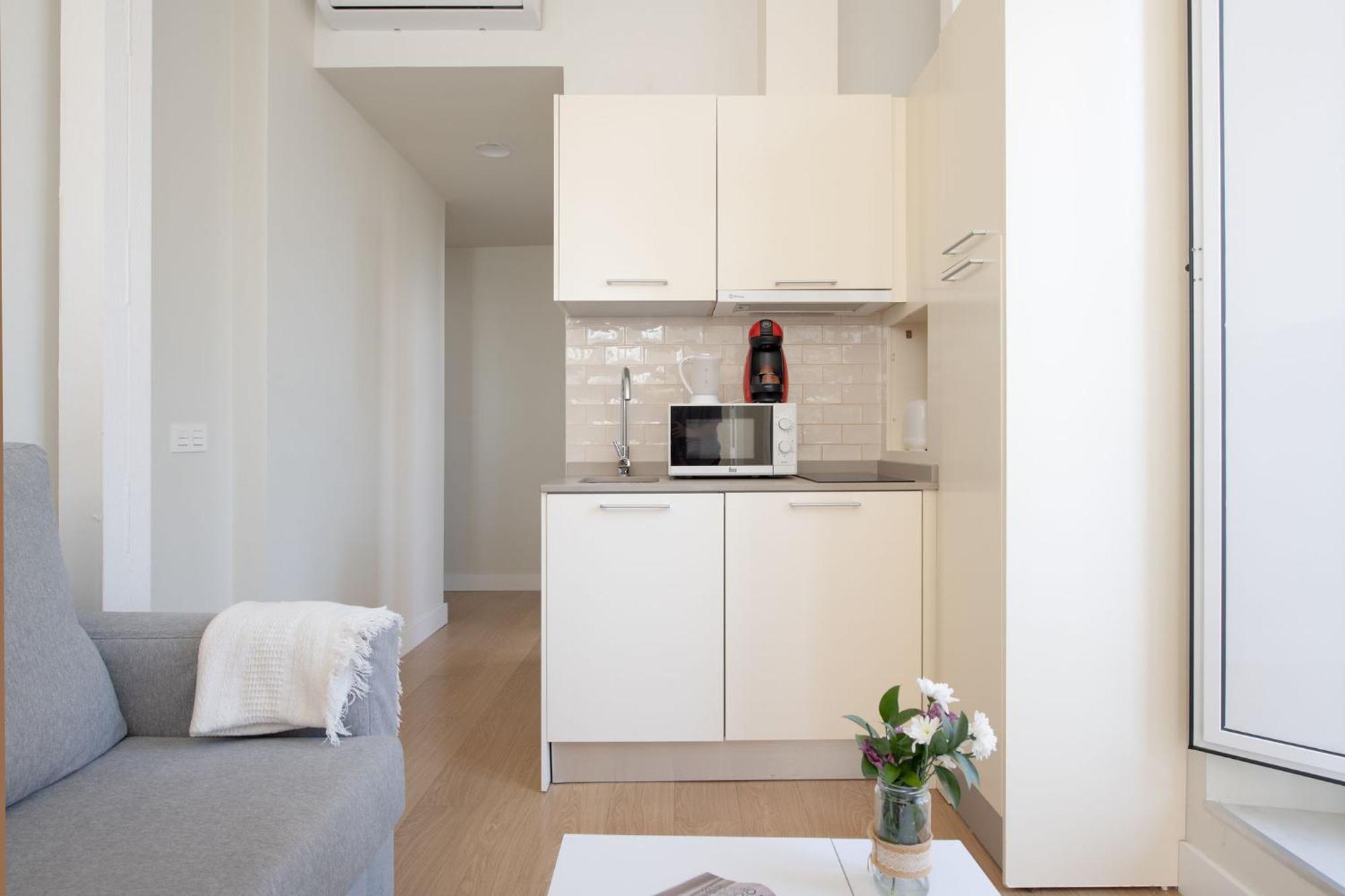Opera Apartments Alameda 塞维利亚 外观 照片