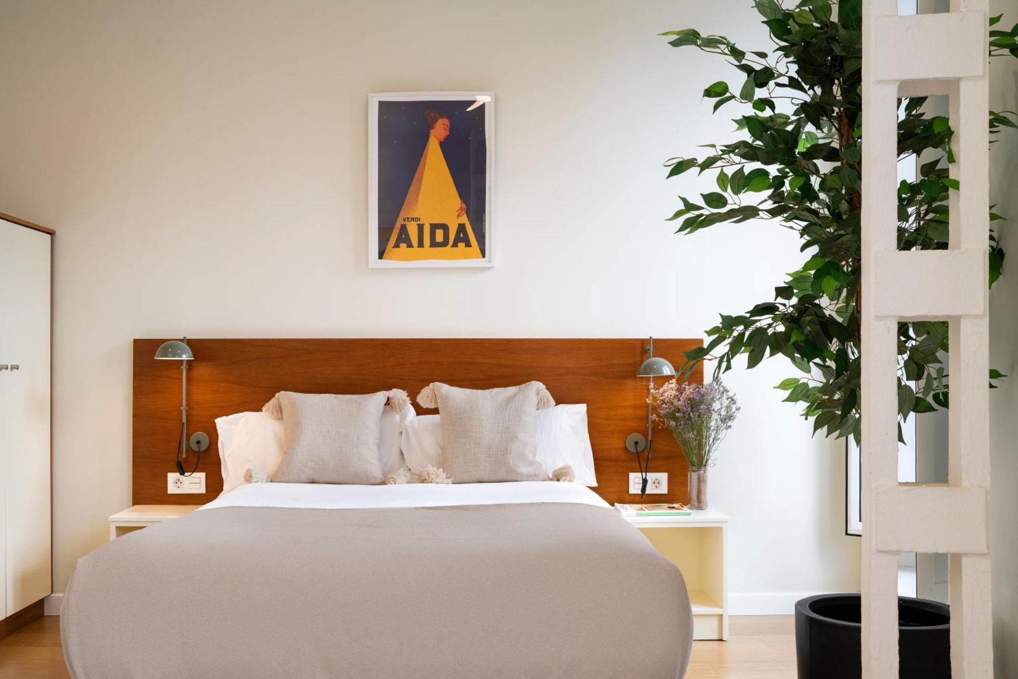Opera Apartments Alameda 塞维利亚 外观 照片