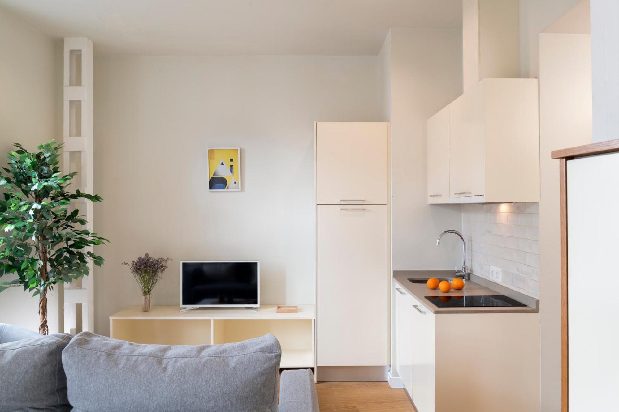 Opera Apartments Alameda 塞维利亚 外观 照片