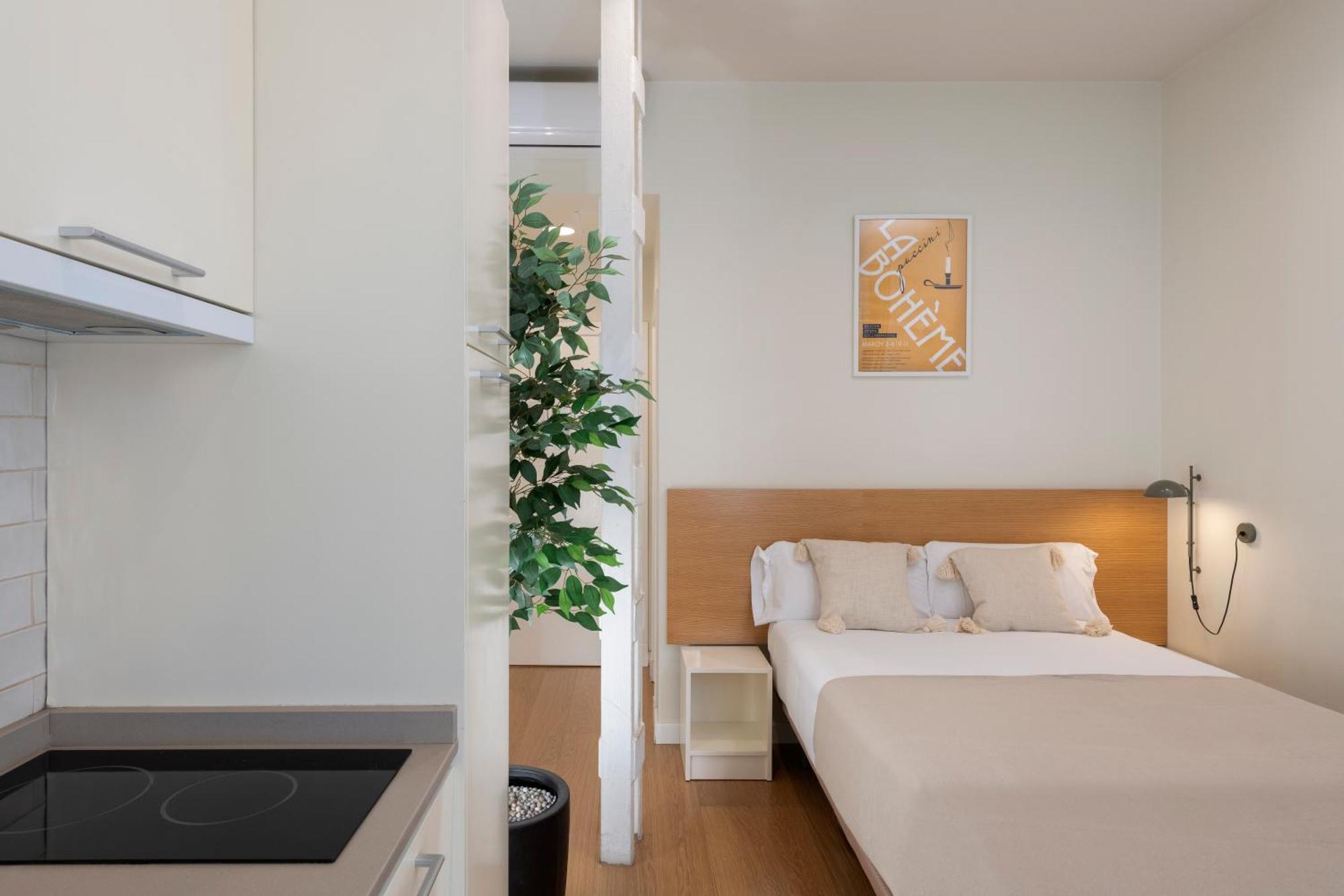 Opera Apartments Alameda 塞维利亚 外观 照片