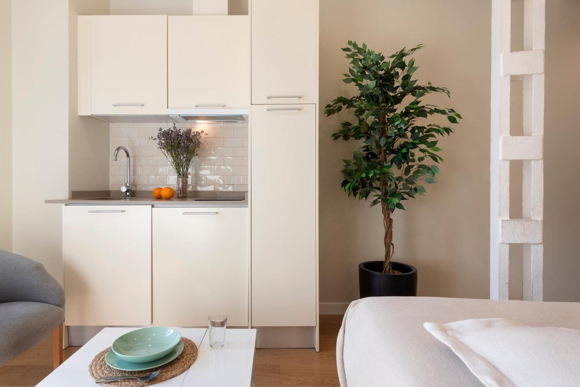 Opera Apartments Alameda 塞维利亚 外观 照片