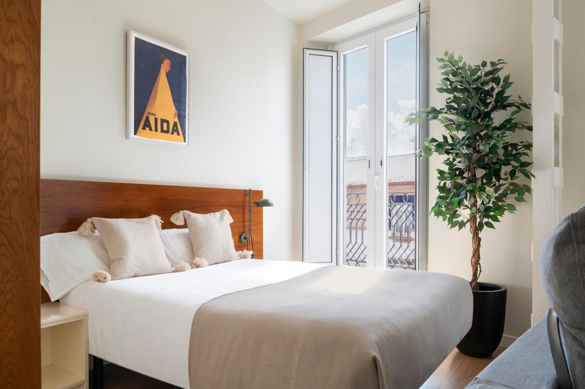 Opera Apartments Alameda 塞维利亚 外观 照片