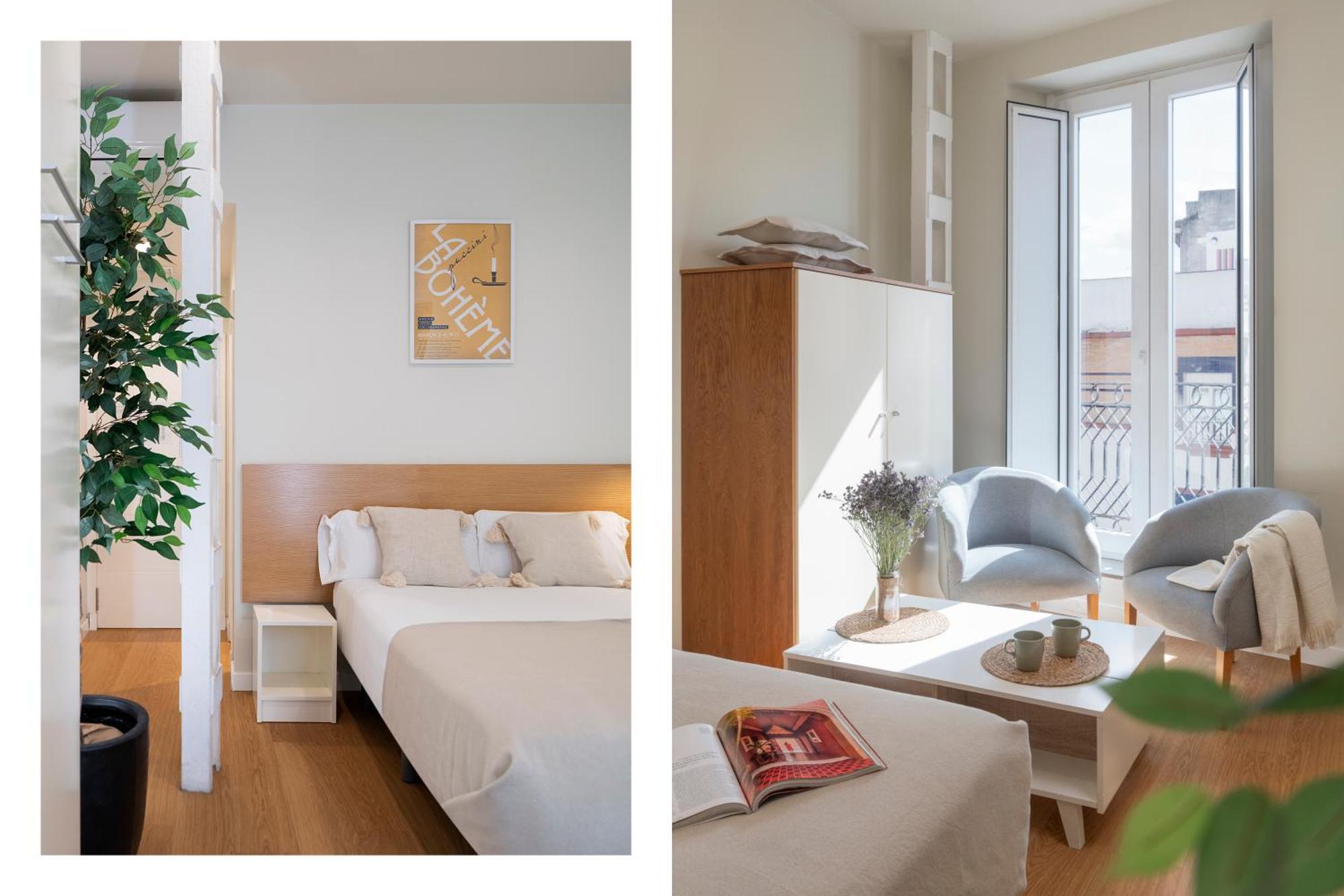 Opera Apartments Alameda 塞维利亚 外观 照片